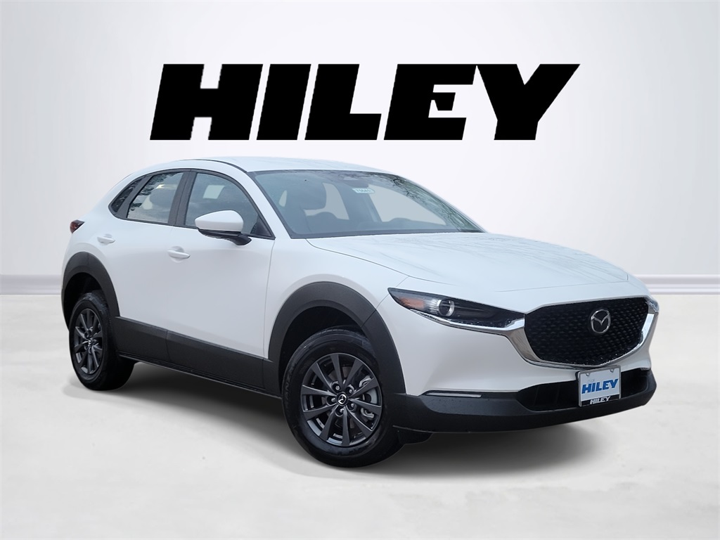 new 2026 Mazda CX-30 car, priced at $28,330