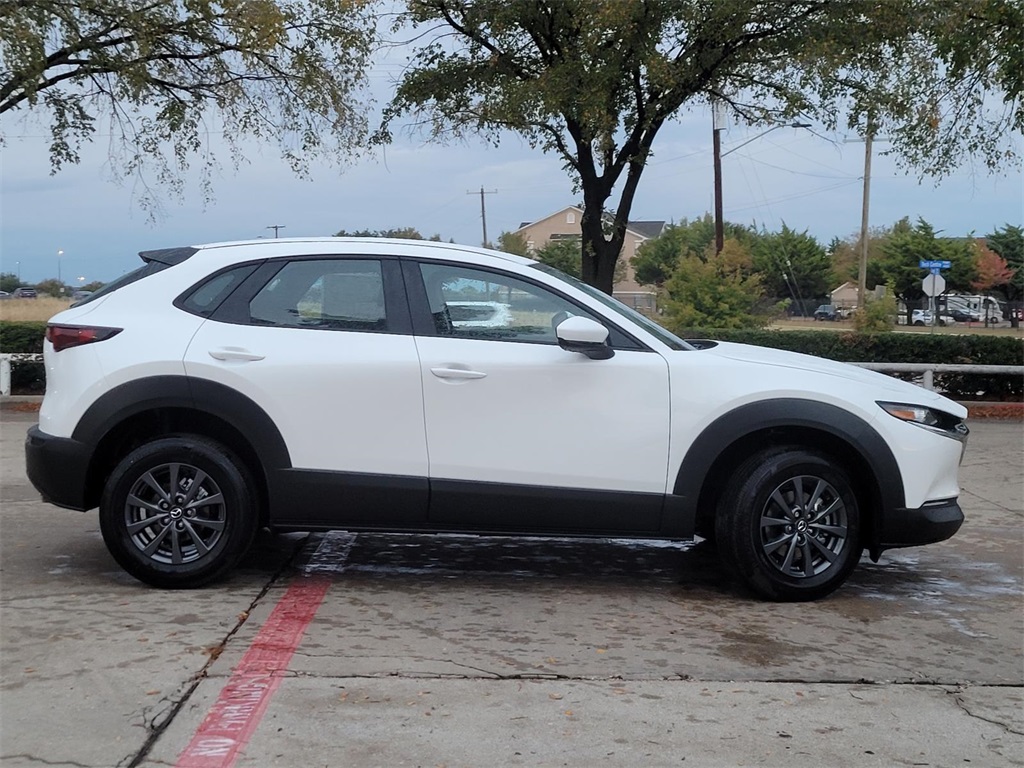 new 2026 Mazda CX-30 car, priced at $28,330