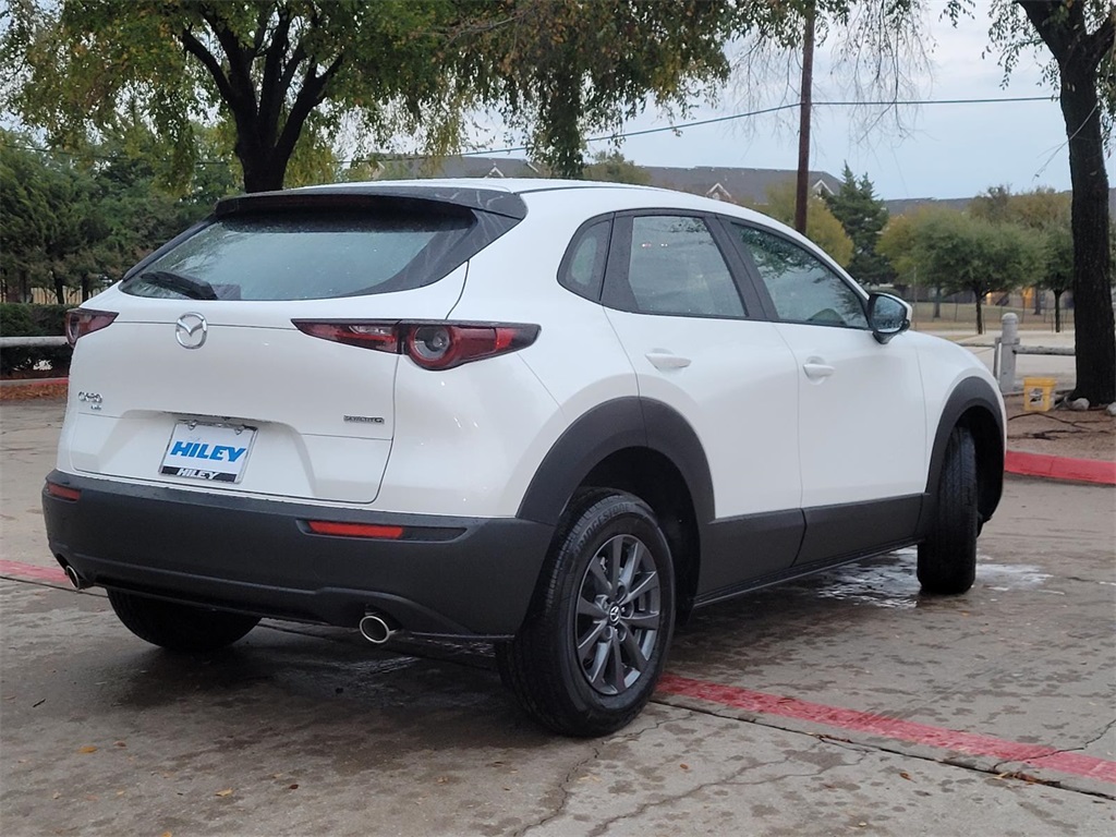 new 2026 Mazda CX-30 car, priced at $28,330