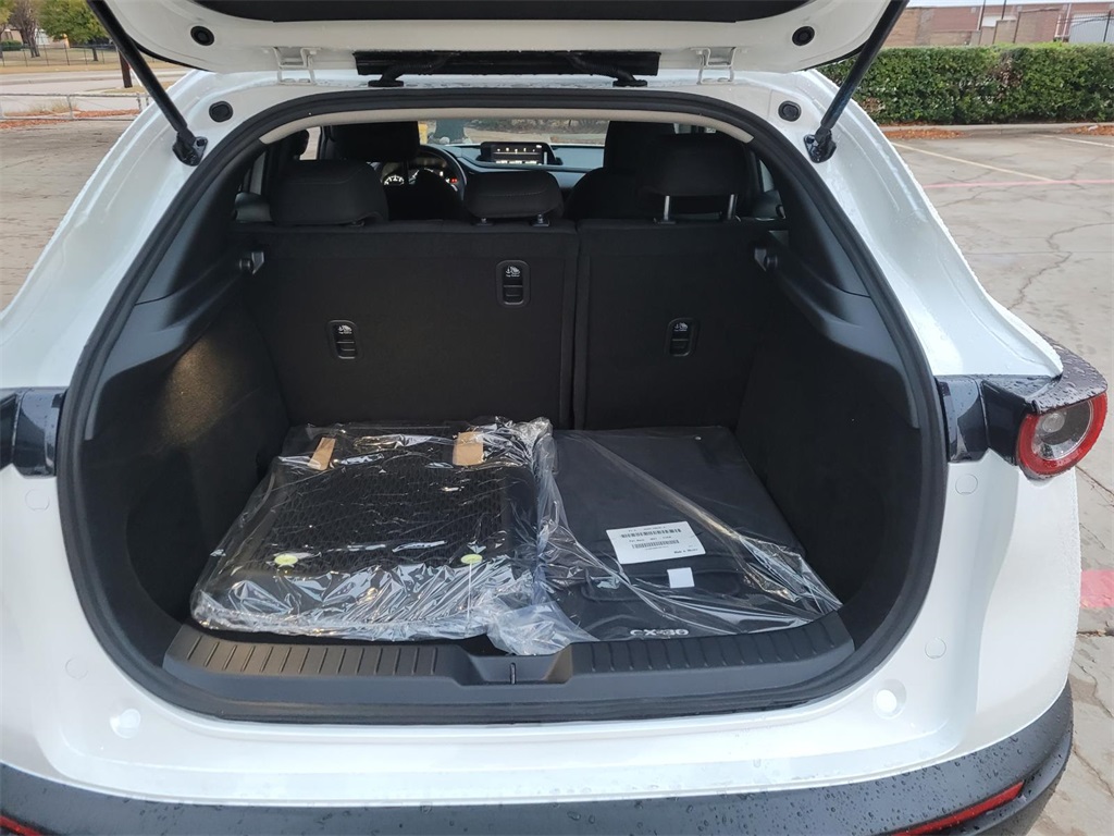 new 2026 Mazda CX-30 car, priced at $28,330