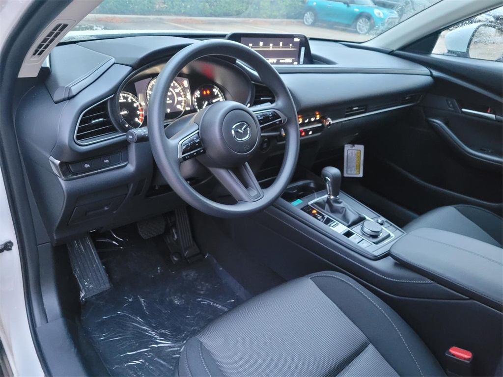 new 2026 Mazda CX-30 car, priced at $28,330