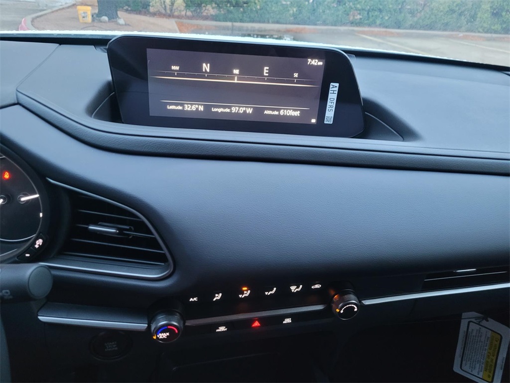 new 2026 Mazda CX-30 car, priced at $28,330