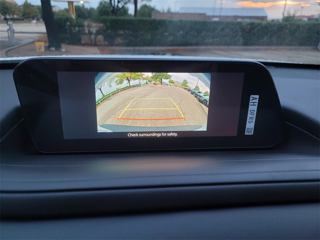 new 2026 Mazda CX-30 car, priced at $28,330