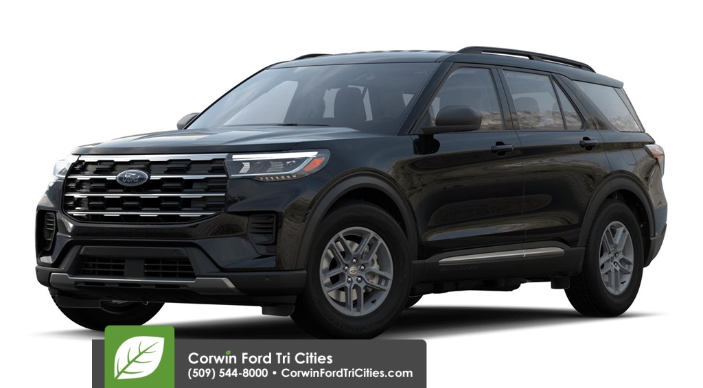 new 2025 Ford Explorer car, priced at $41,011