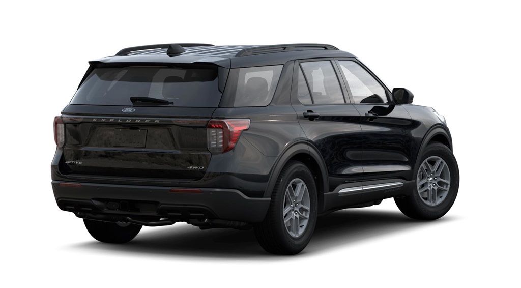 new 2025 Ford Explorer car, priced at $41,011