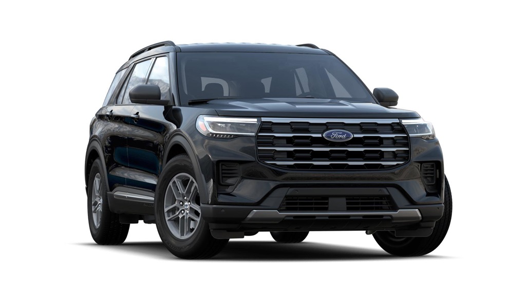 new 2025 Ford Explorer car, priced at $41,011