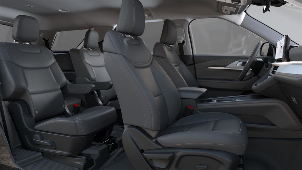 new 2025 Ford Explorer car, priced at $41,011