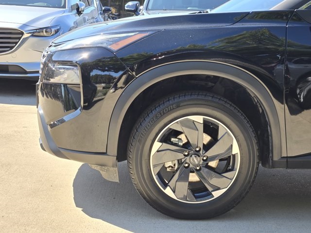 used 2024 Nissan Rogue car, priced at $21,700