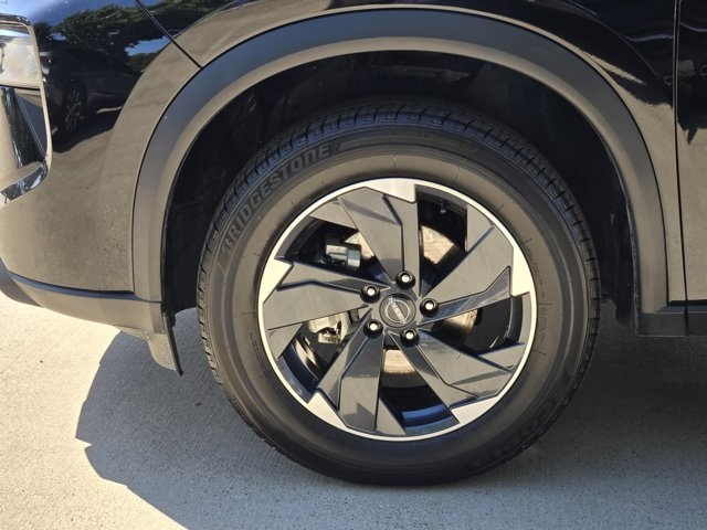 used 2024 Nissan Rogue car, priced at $21,700