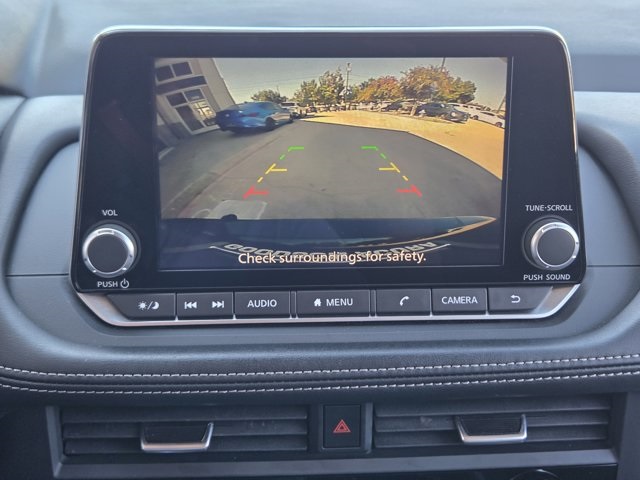 used 2024 Nissan Rogue car, priced at $21,700