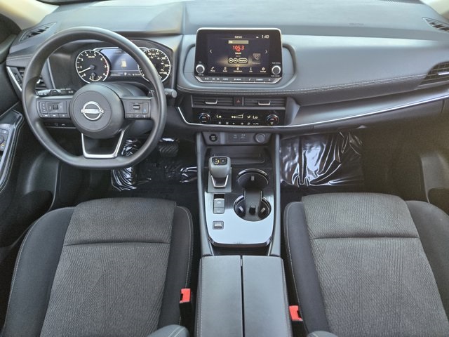 used 2024 Nissan Rogue car, priced at $21,700