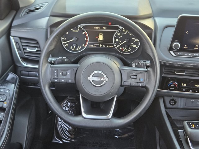 used 2024 Nissan Rogue car, priced at $21,700