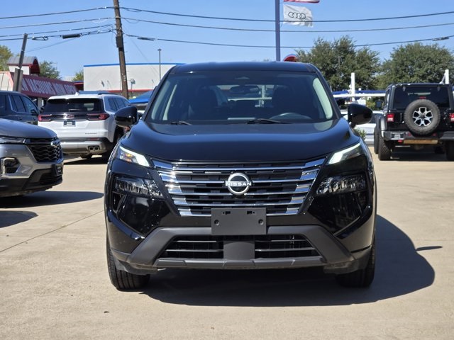 used 2024 Nissan Rogue car, priced at $21,700
