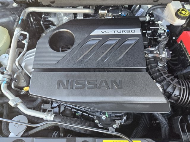 used 2024 Nissan Rogue car, priced at $21,700
