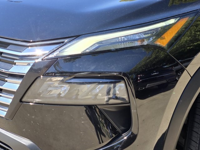 used 2024 Nissan Rogue car, priced at $21,700