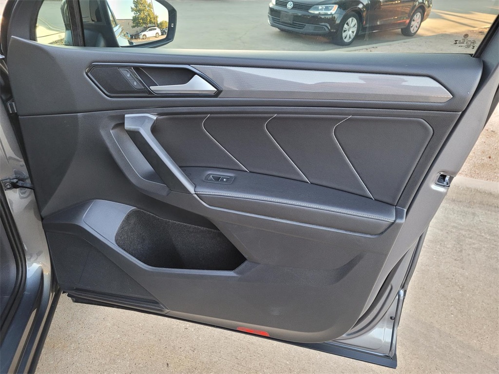 used 2024 Volkswagen Tiguan car, priced at $24,697