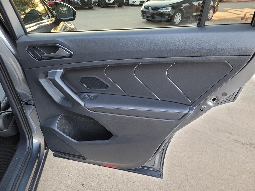 used 2024 Volkswagen Tiguan car, priced at $24,697