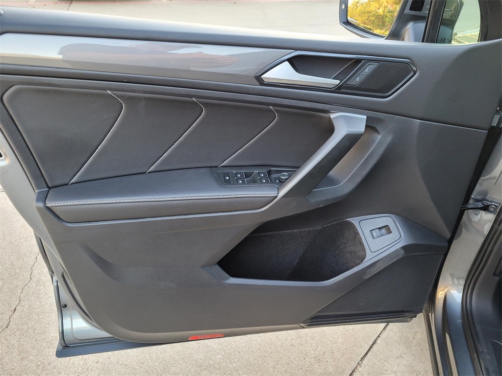 used 2024 Volkswagen Tiguan car, priced at $24,697