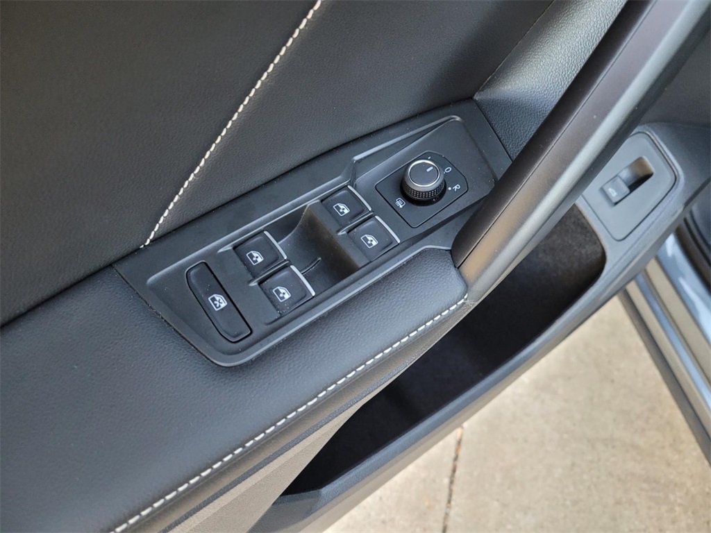 used 2024 Volkswagen Tiguan car, priced at $24,697