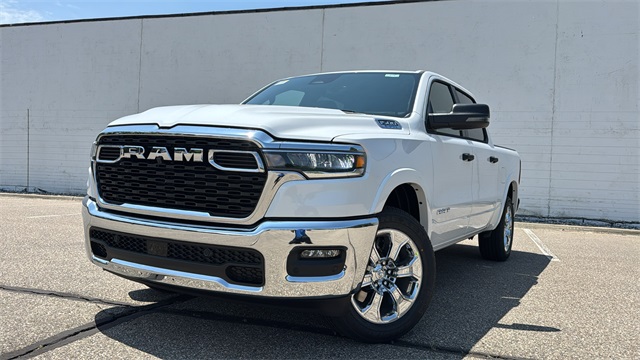 new 2025 Ram 1500 car, priced at $50,188