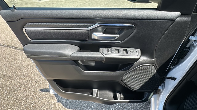 new 2025 Ram 1500 car, priced at $50,188