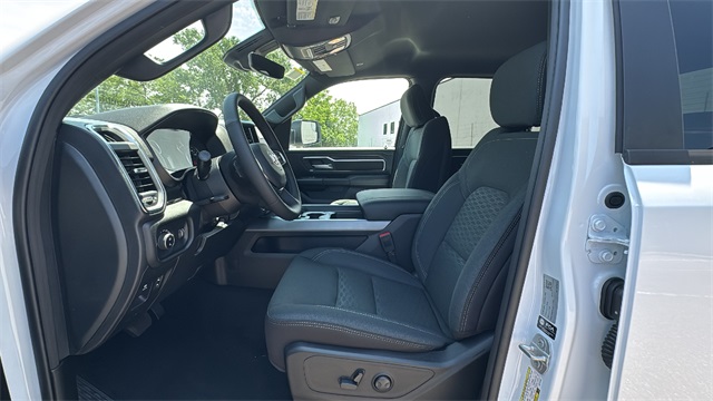 new 2025 Ram 1500 car, priced at $50,188