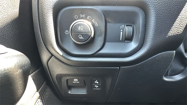 new 2025 Ram 1500 car, priced at $50,188
