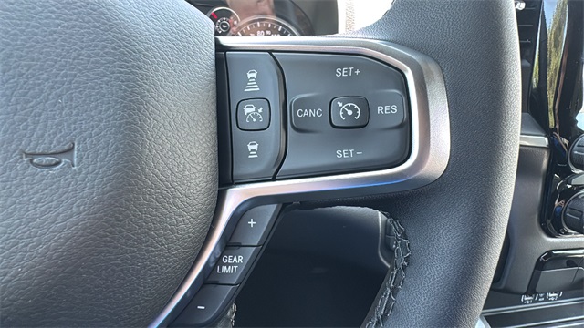 new 2025 Ram 1500 car, priced at $50,188