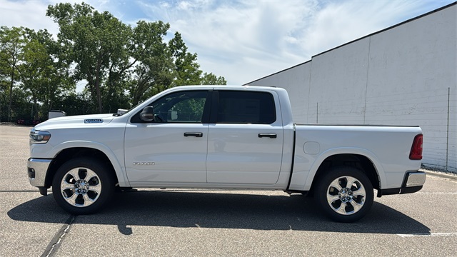 new 2025 Ram 1500 car, priced at $50,188
