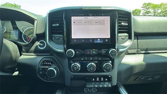 new 2025 Ram 1500 car, priced at $50,188
