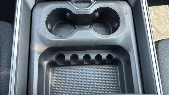 new 2025 Ram 1500 car, priced at $50,188