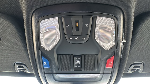new 2025 Ram 1500 car, priced at $50,188