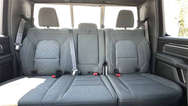 new 2025 Ram 1500 car, priced at $50,188