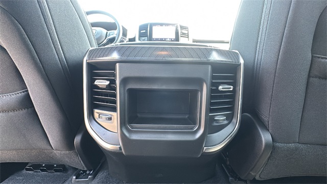 new 2025 Ram 1500 car, priced at $50,188