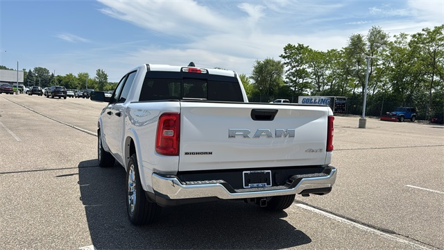 new 2025 Ram 1500 car, priced at $50,188