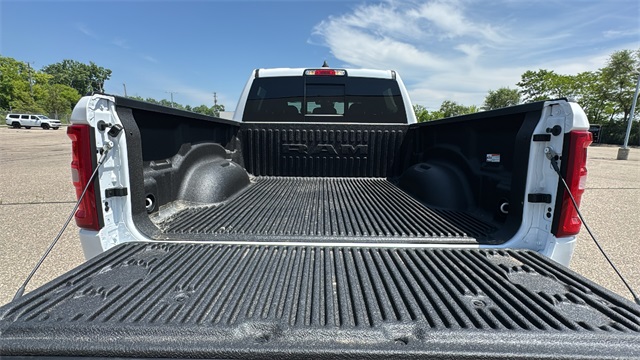 new 2025 Ram 1500 car, priced at $50,188
