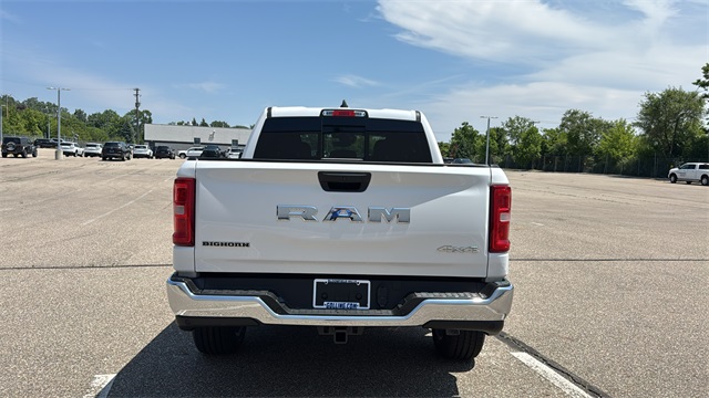 new 2025 Ram 1500 car, priced at $50,188