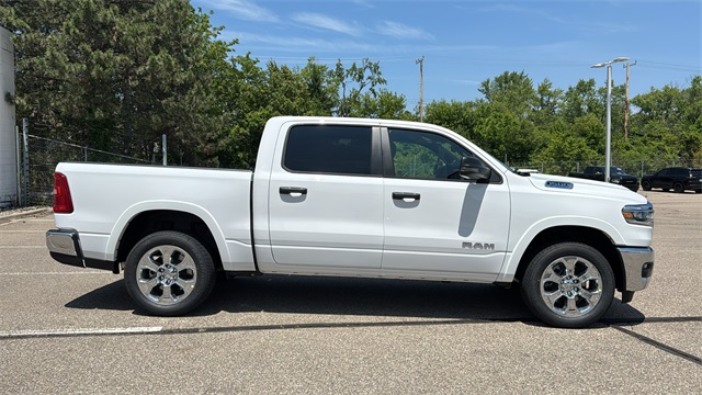 new 2025 Ram 1500 car, priced at $50,188