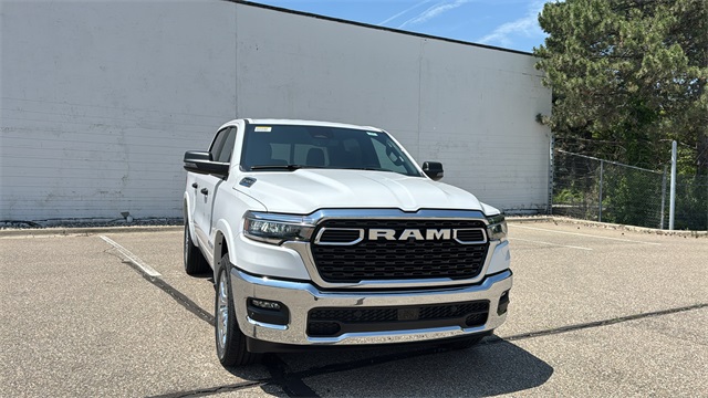 new 2025 Ram 1500 car, priced at $50,188