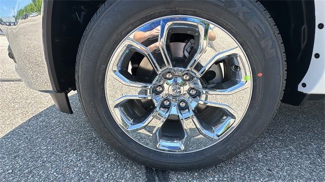 new 2025 Ram 1500 car, priced at $50,188