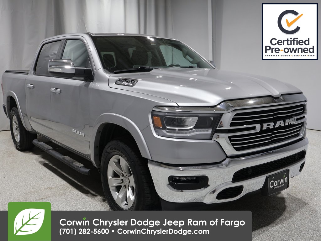 used 2022 Ram 1500 car, priced at $41,000