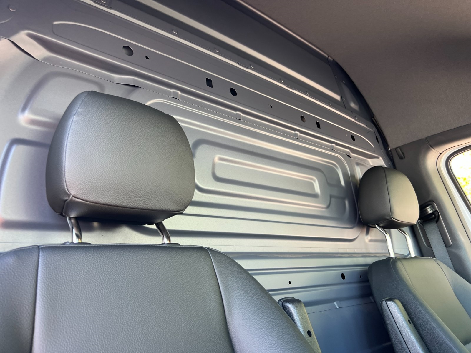 new 2025 Mercedes-Benz Sprinter 2500 car
