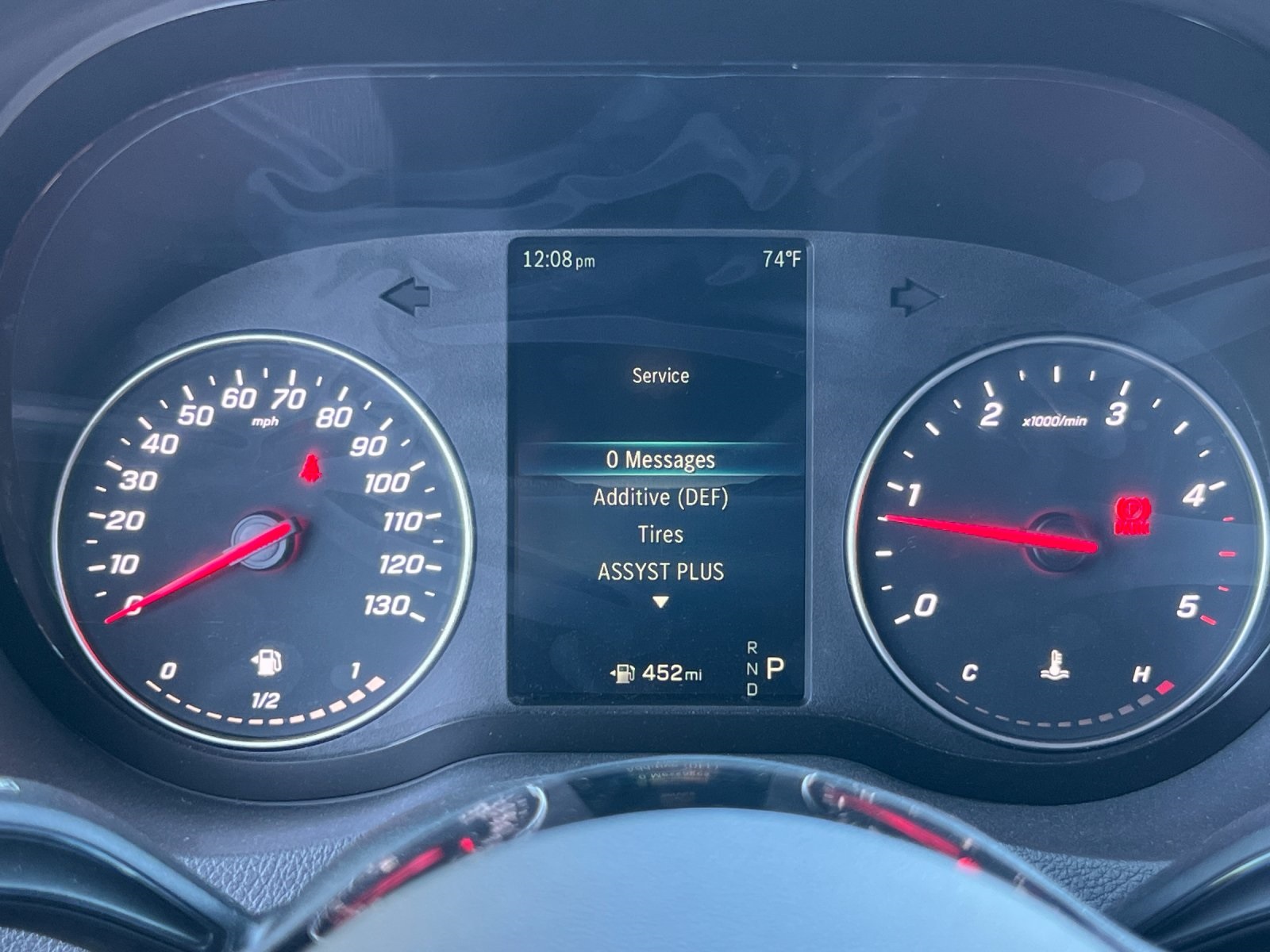 new 2025 Mercedes-Benz Sprinter 2500 car