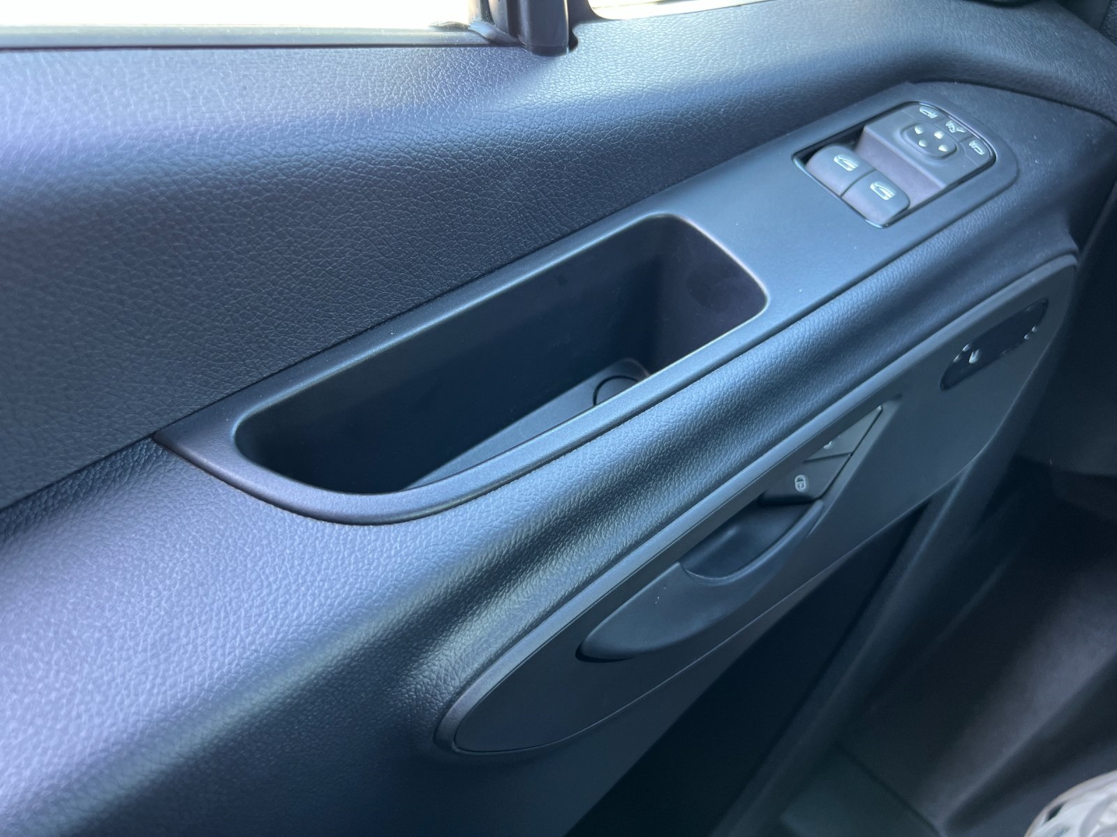 new 2025 Mercedes-Benz Sprinter 2500 car