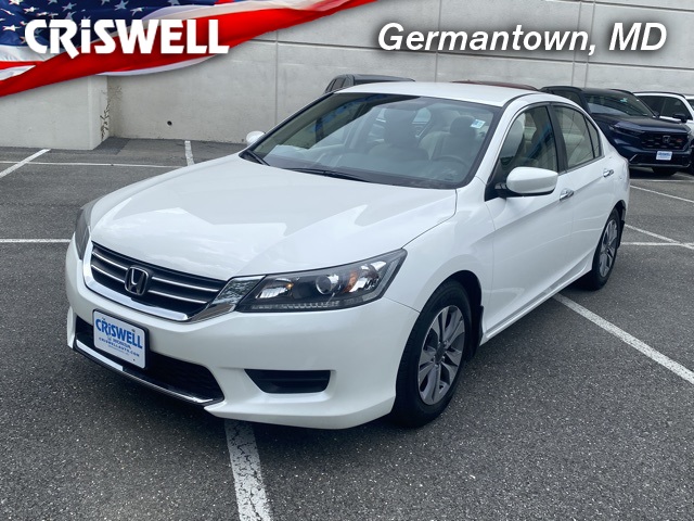 used 2014 Honda Accord car, priced at $15,199