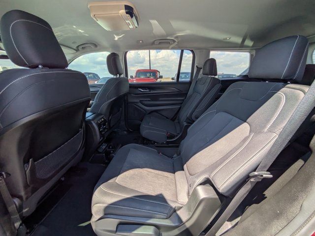 used 2023 Jeep Grand Cherokee L car, priced at $28,601