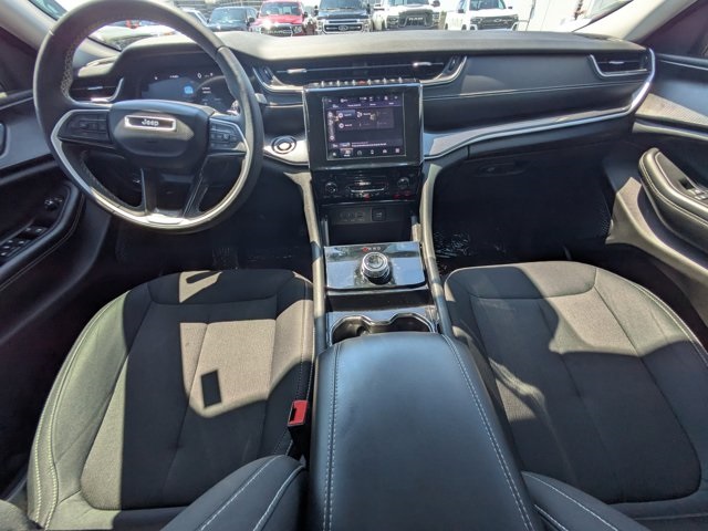 used 2023 Jeep Grand Cherokee L car, priced at $28,601