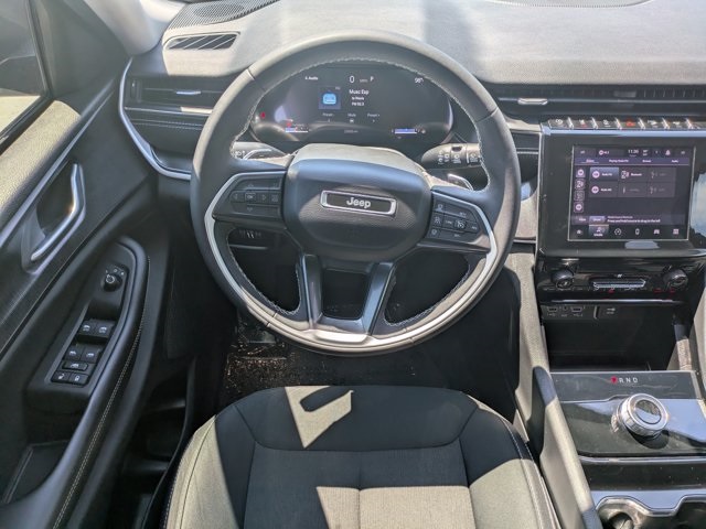 used 2023 Jeep Grand Cherokee L car, priced at $28,601