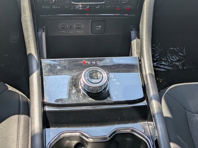 used 2023 Jeep Grand Cherokee L car, priced at $28,601