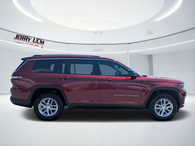used 2023 Jeep Grand Cherokee L car, priced at $28,601